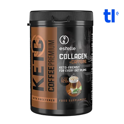Keto Coffee Premium