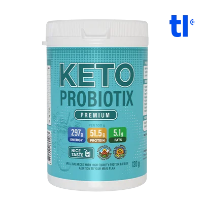 Keto Probiotix